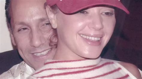 Leah Remini, Jennifer Lopez’s best friend, and husband Angelo .